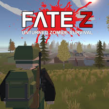 FateZ Unturned Zombie Survival APK APK