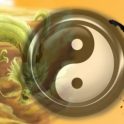 Feng Shui Yinyang BW LWP APK