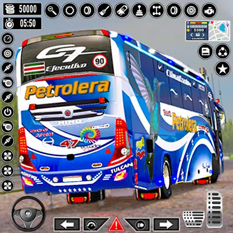 Fernbus Coach Simulator APK APK