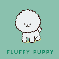 Fluffy Puppy Theme +HOME APK APK