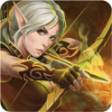 Forge of Glory: Match3 MMORPG &amp; Action Puzzle Game APK