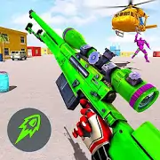 Fps robot shooting games - Counter terrorist game APK