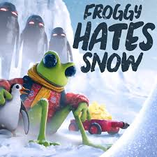 FROGGY HATES SNOW APK APK