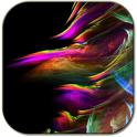 Galaxy S4 Rainbow effects APK