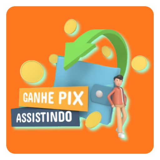 Ganhe Pix Assistindo APK APK
