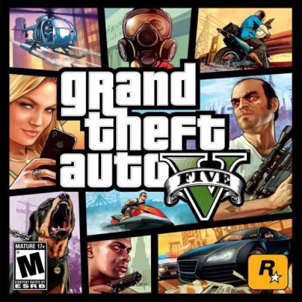 Get Real GTA 5 download APK APK
