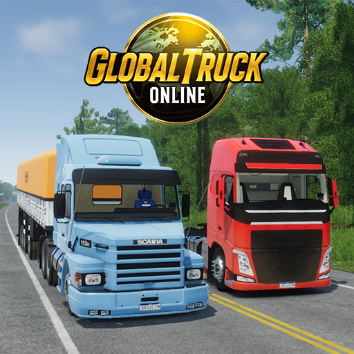 Global Truck Online APK APK