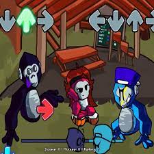 Gorilla Tag Horror APK APK