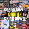 Grand City Crime China Town Auto Mafia Gangster icon