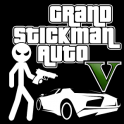 Grand Stickman Auto V APK