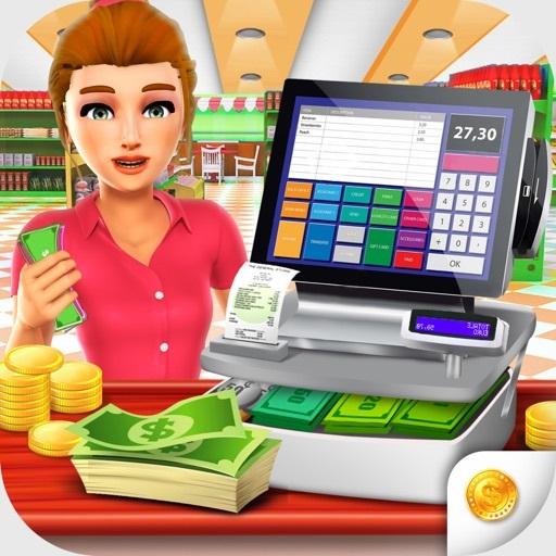 Grocery Cashier Game APK APK
