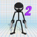 Gun Fu: Stickman 2 APK