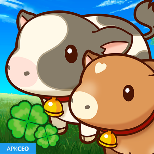 Harvest Moon Home Sweet Home Mod APK APK