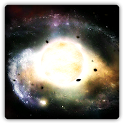 Solar System HD Deluxe icon