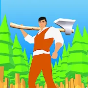 Idle Lumberjack 3D APK