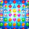 Jewel Pop Mania: Match 3 Puzzle APK