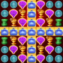 Jewels Free Puzzle icon