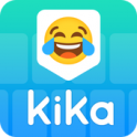 Kika Keyboard - Emoji Keyboard, Emoticon, GIF APK