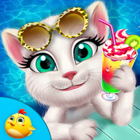 Kitty Pool Party APK APK