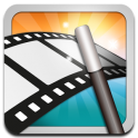 Magisto: video clips from photos icon