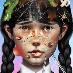 Makeover Makeup Asmr Mod APK APK