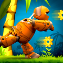 Maxim the robot: Run & Jump APK
