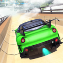 Mega Ramp Car Impossible Stunts APK