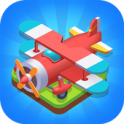 Merge Plane icon