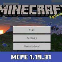 Minecraft 1.19.31 APK APK