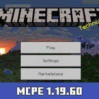 Minecraft 1.19.60 APK APK