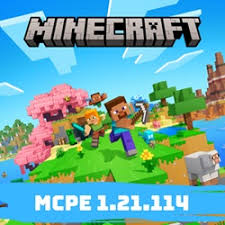 Minecraft 1.21.114.1 APK APK