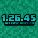 Minecraft 1.26.45.1 APK APK