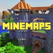 Maps for Minecraft PE APK
