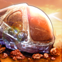 Mines of Mars APK