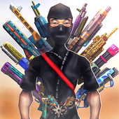 Mini Shooters: Battleground Shooting Game APK