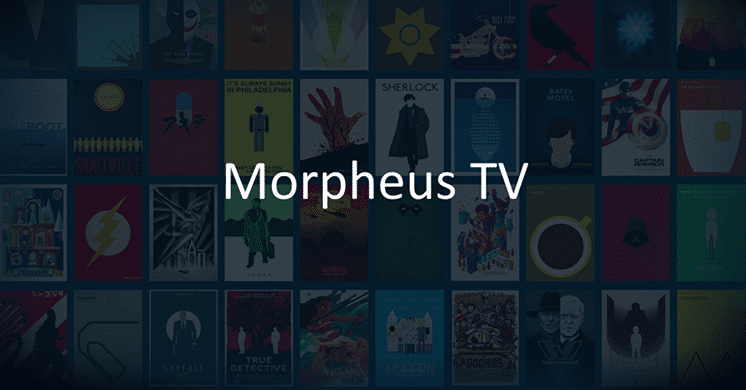 Morpheus TV APK APK