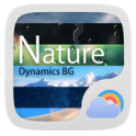 Nature Weather Live Background icon