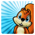 Nuts!: Infinite Forest Run APK