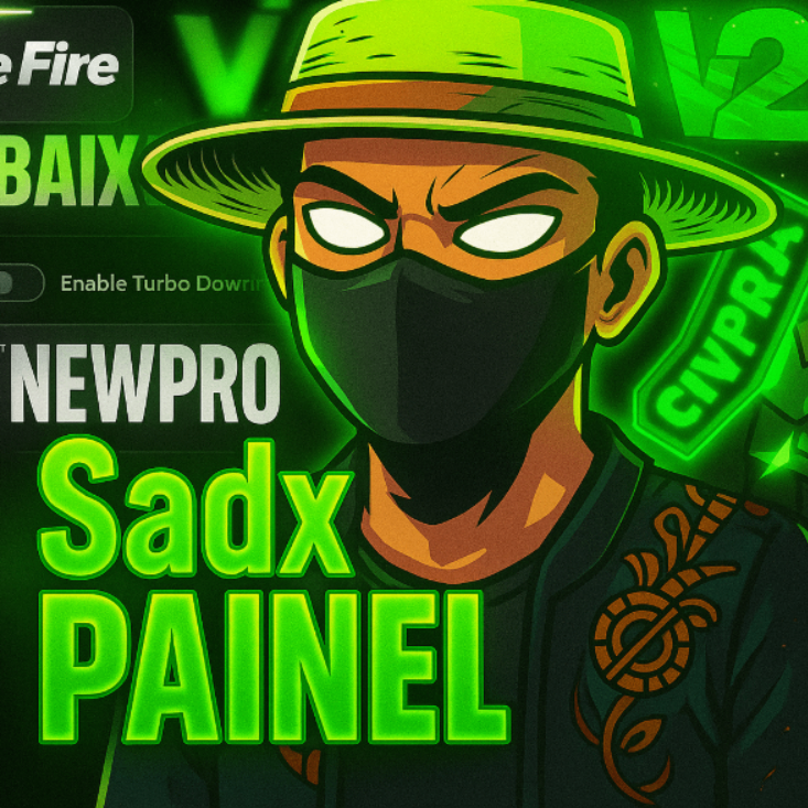 Painel SADX APK APK