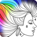Paint by Number: Free Coloring Book APK