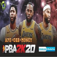 PBA 2k20 MOD APK APK