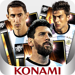 PES CARD COLLECTION APK