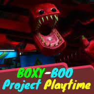 Project playtime APK APK