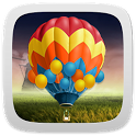 Psychedelic Prairie LWP APK