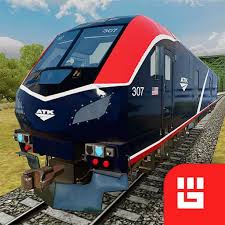 Rail Sim World APK APK