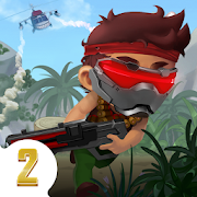 Ramboat 2 - Runner Games & Shooter APK