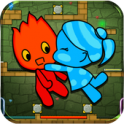 Redboy and Bluegirl in Light Temple Maze icon