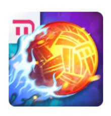 Roll Spike Sepak Takraw Mod APK APK
