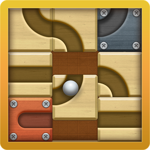 Roll the Ball: slide puzzle APK