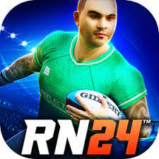 Rugby Nations 24 APK icon